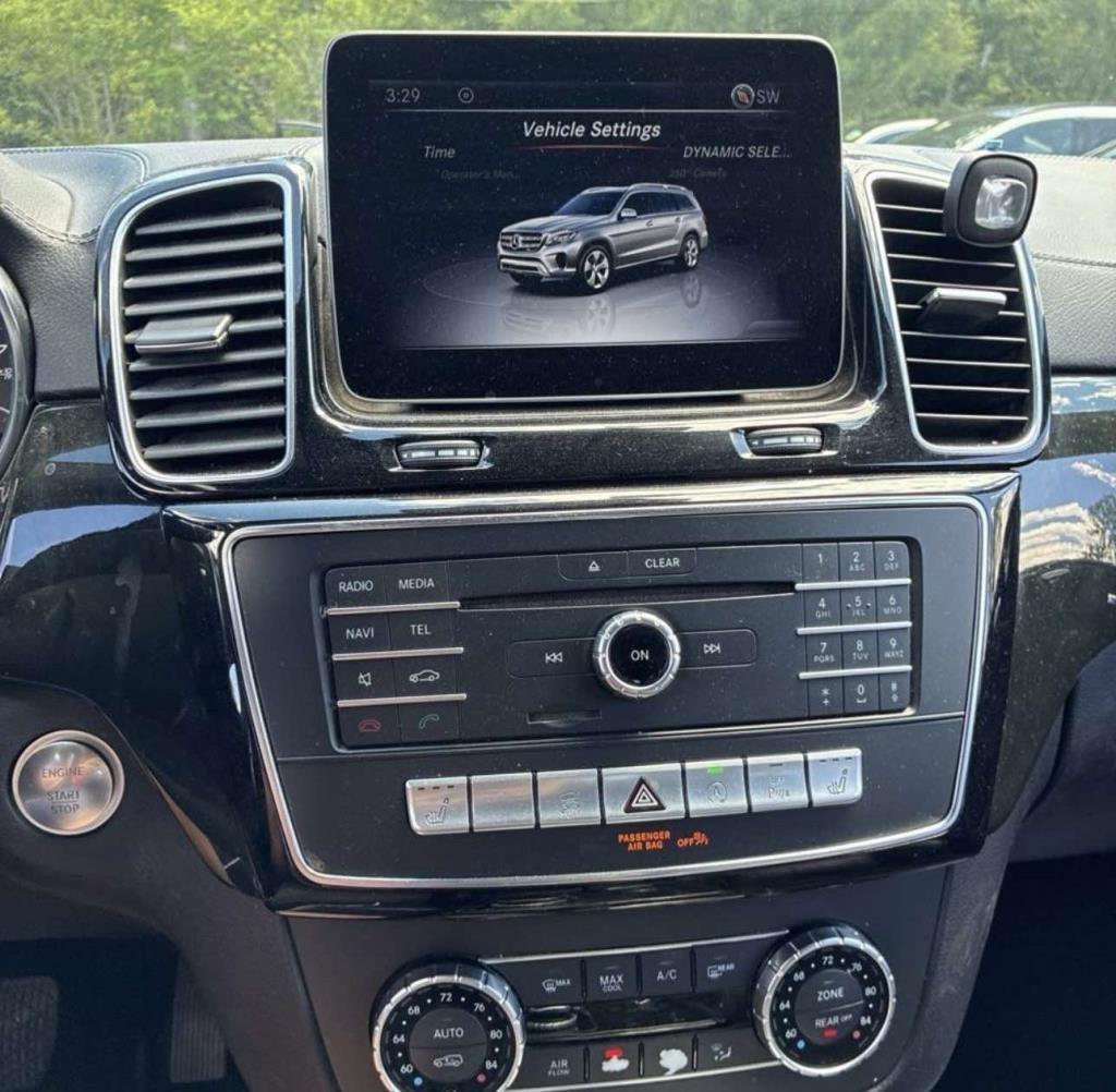 Mercedes-Benz GLS GLS 450 4MATIC SUV 2018