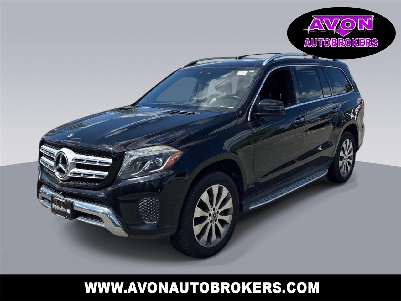 Mercedes-Benz GLS GLS 450 4MATIC SUV 2018