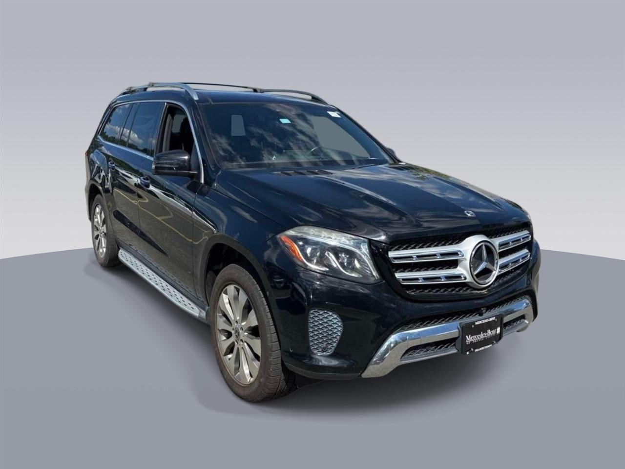 Mercedes-Benz GLS GLS 450 4MATIC SUV 2018