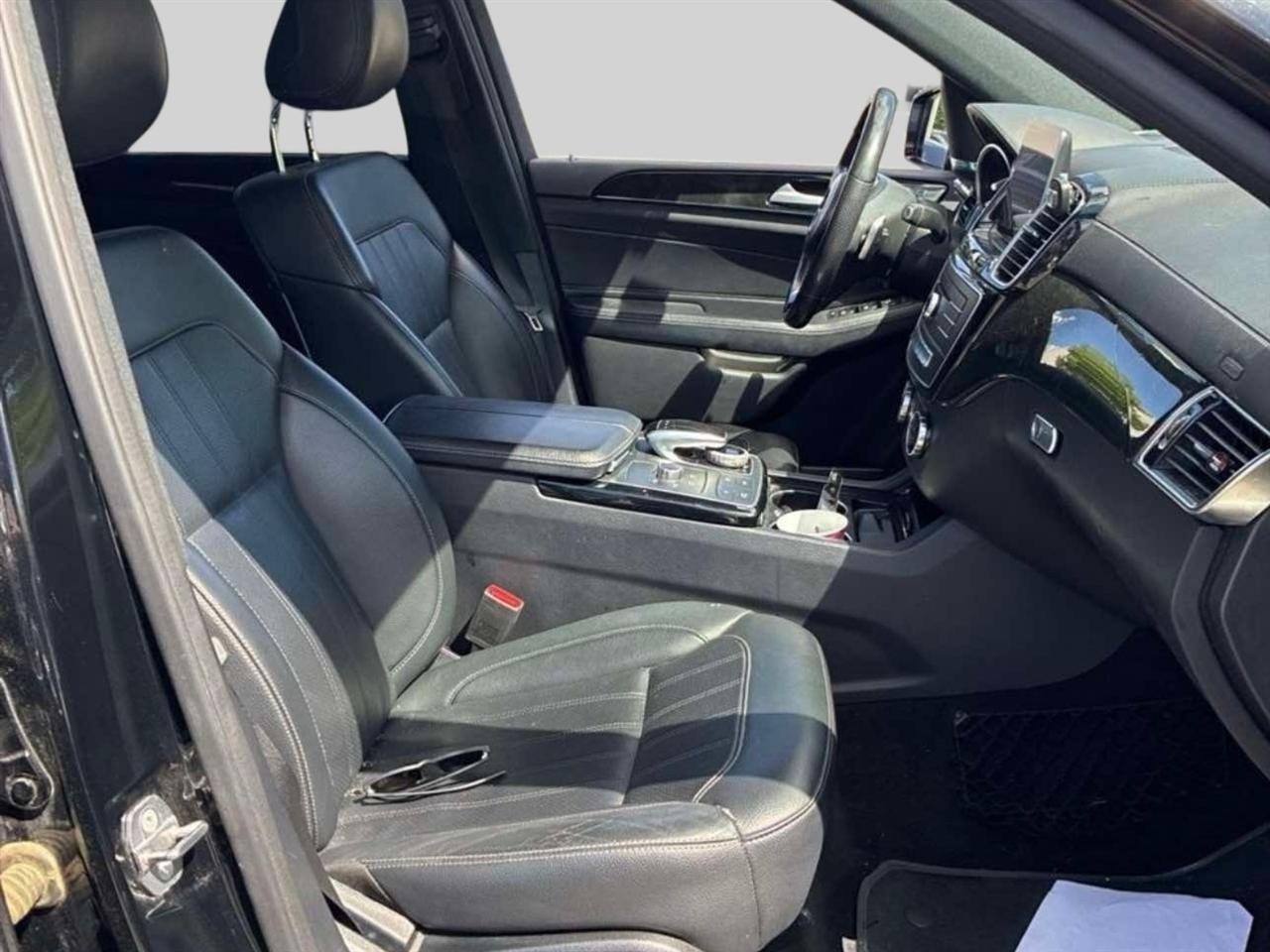 Mercedes-Benz GLS GLS 450 4MATIC SUV 2018