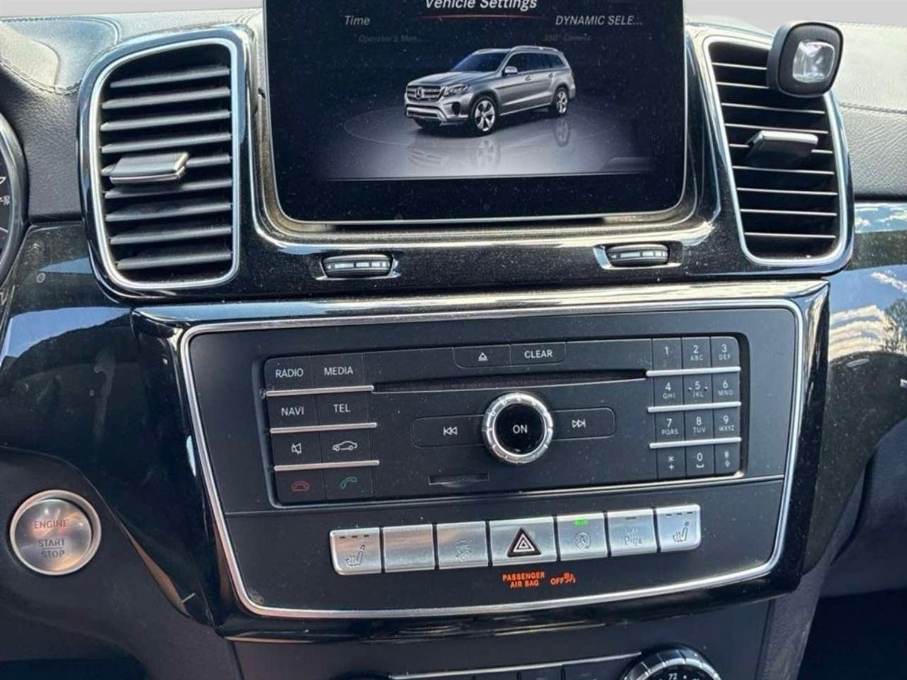 Mercedes-Benz GLS GLS 450 4MATIC SUV 2018