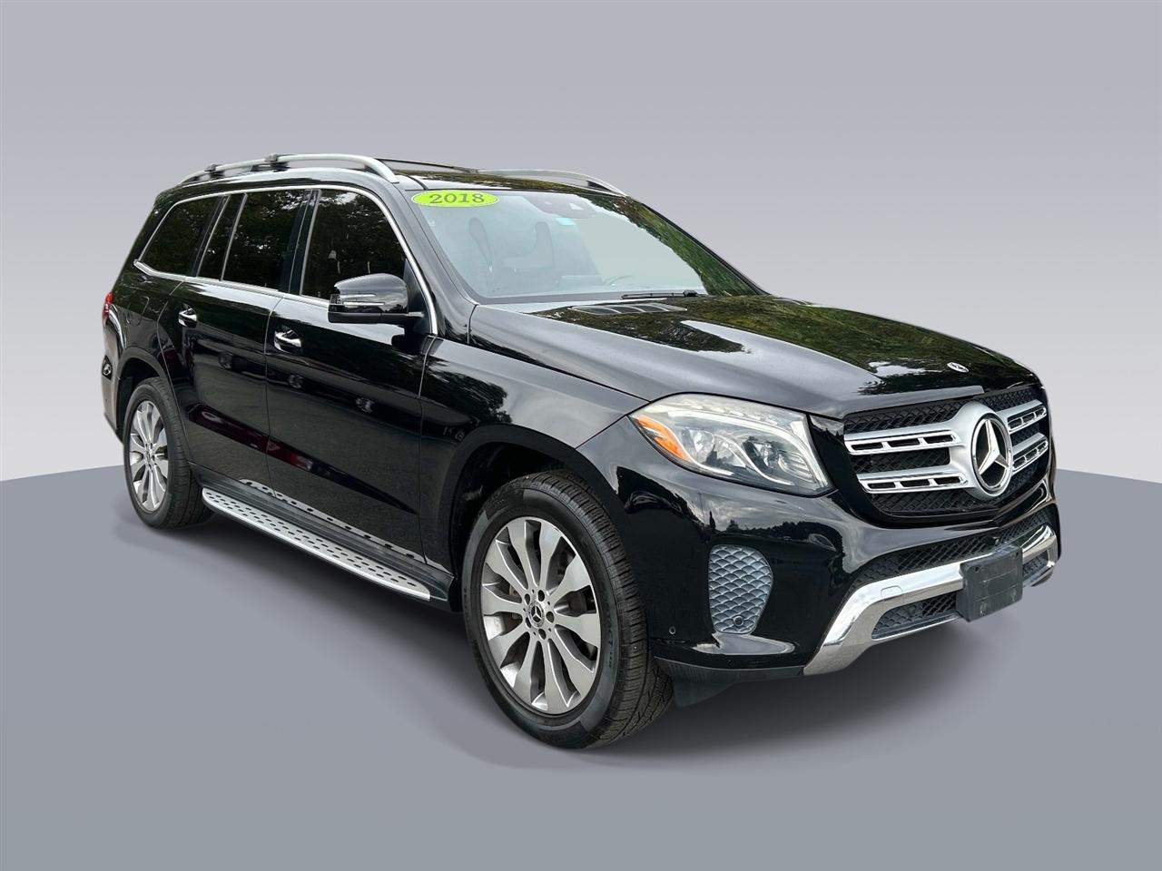2018 Mercedes-Benz GLS-Class GLS450