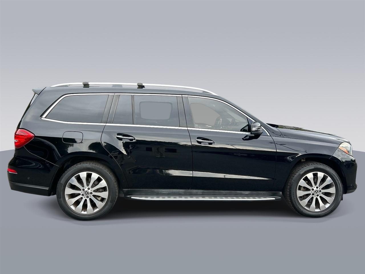 Mercedes-Benz GLS GLS 450 4MATIC SUV 2018