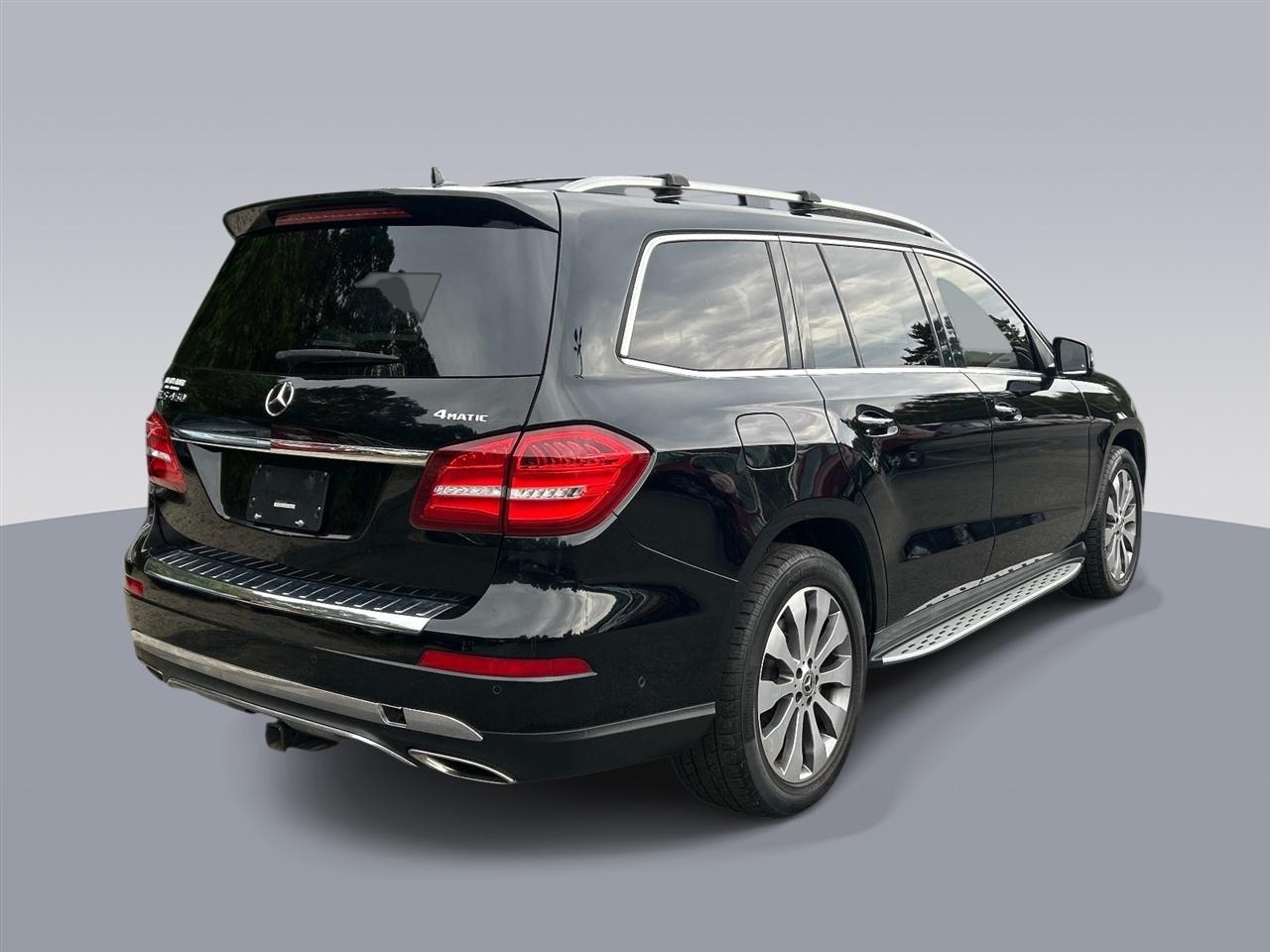 Mercedes-Benz GLS GLS 450 4MATIC SUV 2018