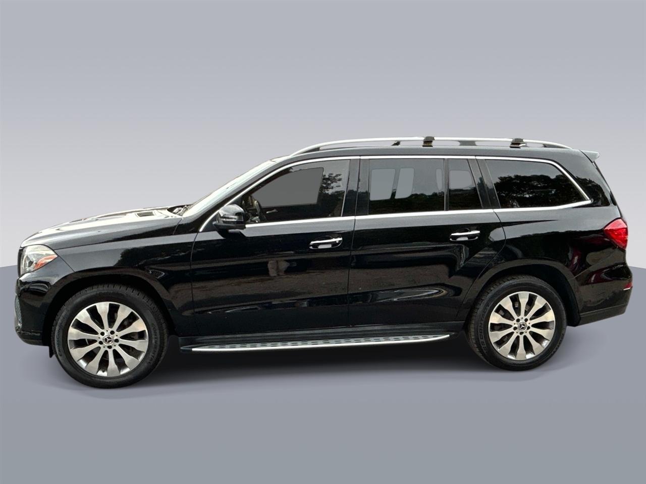 Mercedes-Benz GLS GLS 450 4MATIC SUV 2018