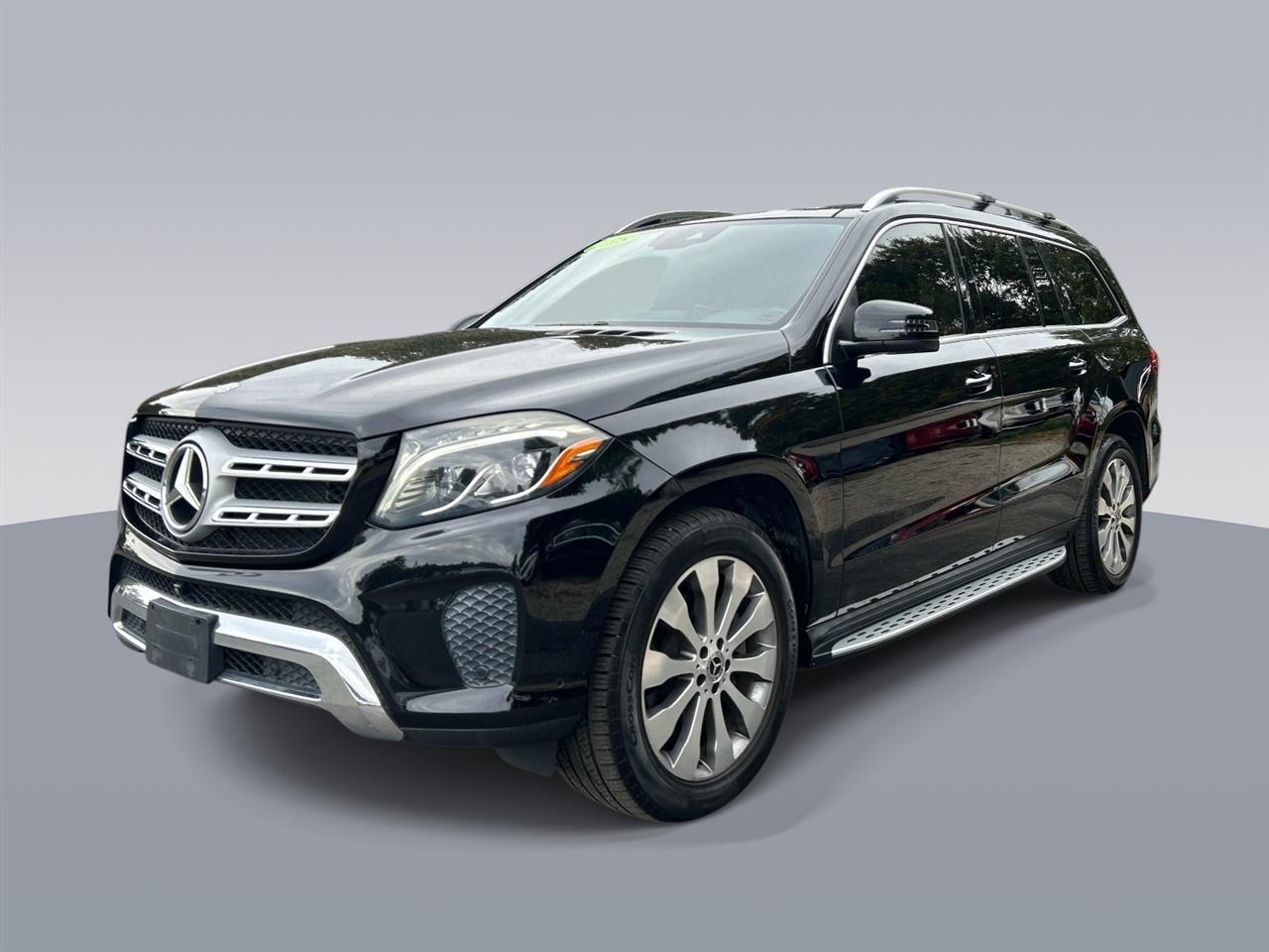Mercedes-Benz GLS GLS 450 4MATIC SUV 2018