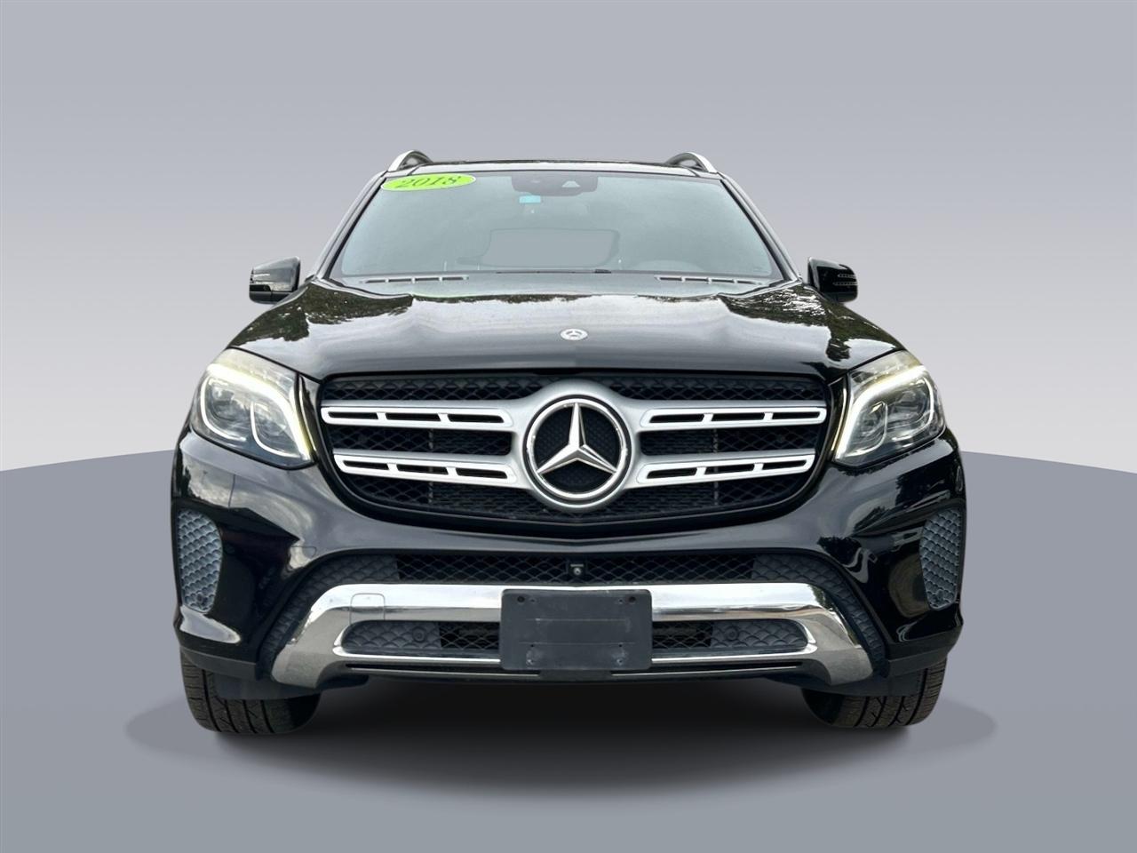Mercedes-Benz GLS GLS 450 4MATIC SUV 2018