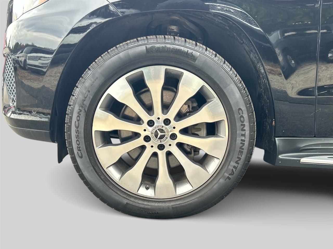 Mercedes-Benz GLS GLS 450 4MATIC SUV 2018