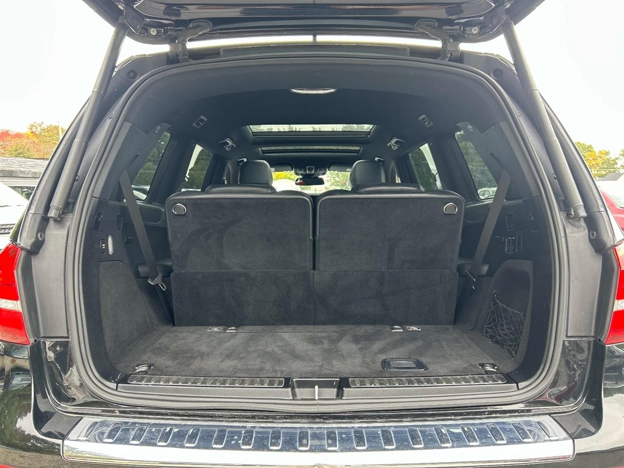 Mercedes-Benz GLS GLS 450 4MATIC SUV 2018