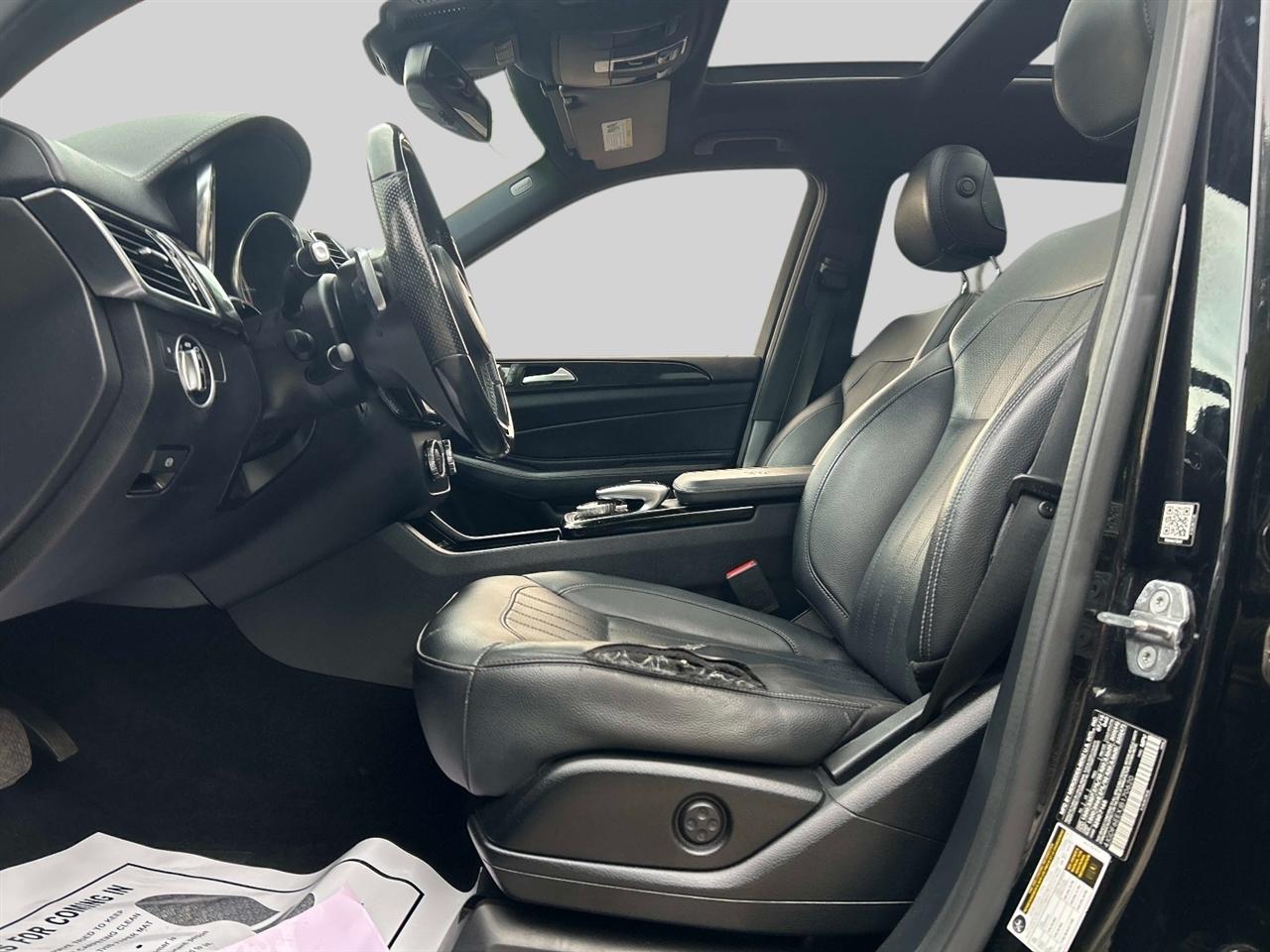 Mercedes-Benz GLS GLS 450 4MATIC SUV 2018