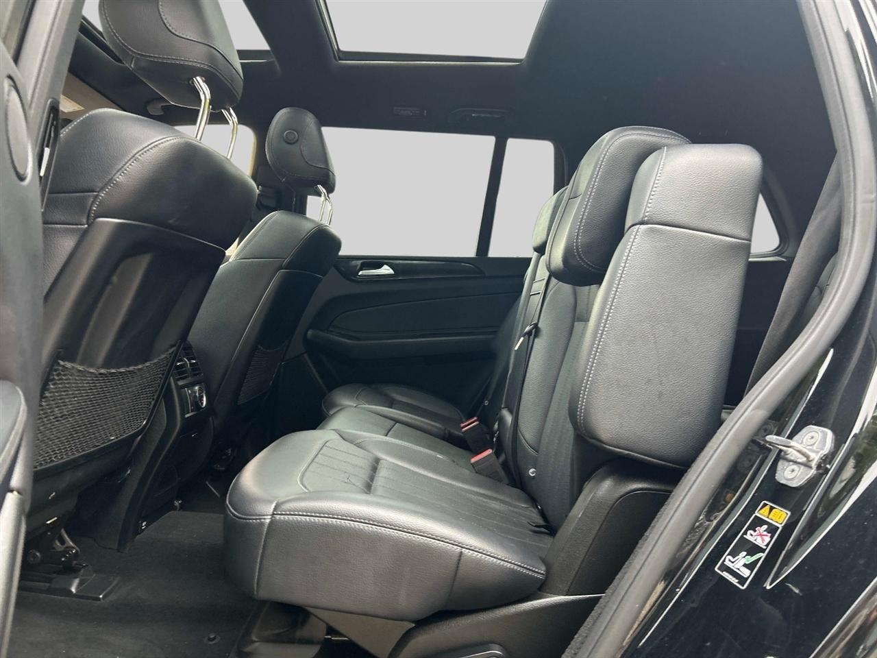 Mercedes-Benz GLS GLS 450 4MATIC SUV 2018