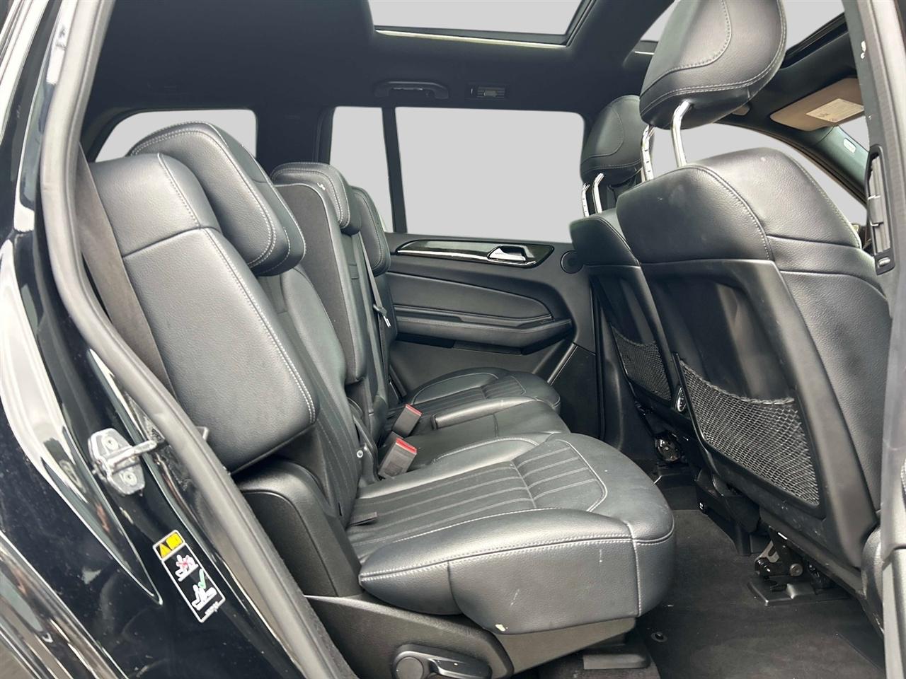 Mercedes-Benz GLS GLS 450 4MATIC SUV 2018