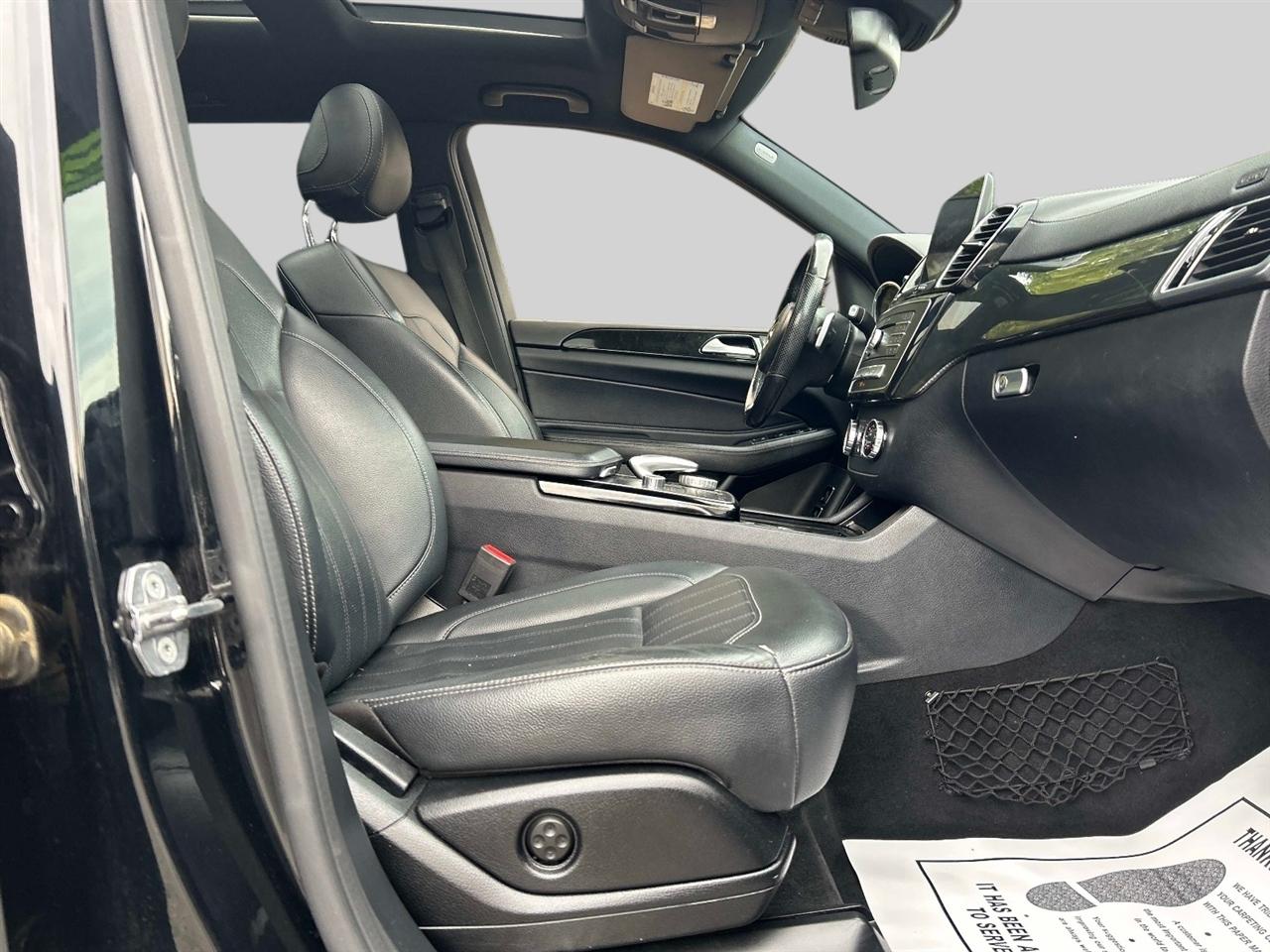 Mercedes-Benz GLS GLS 450 4MATIC SUV 2018