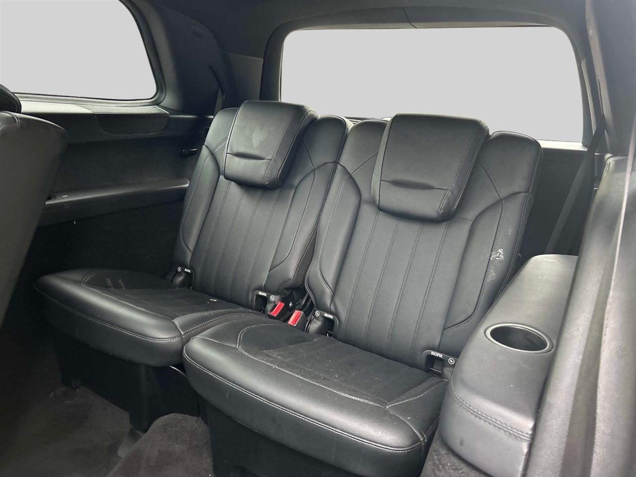 Mercedes-Benz GLS GLS 450 4MATIC SUV 2018