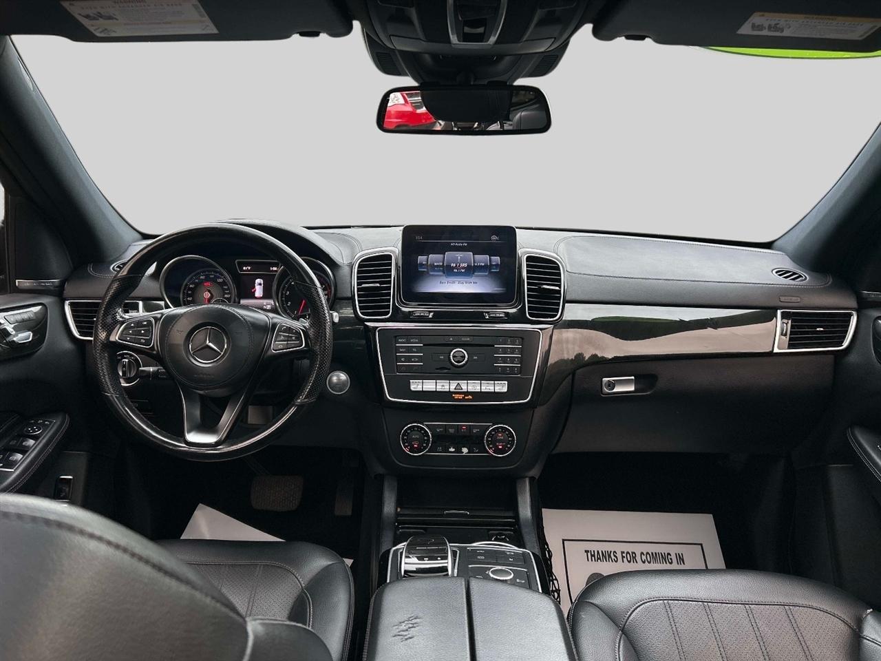 Mercedes-Benz GLS GLS 450 4MATIC SUV 2018