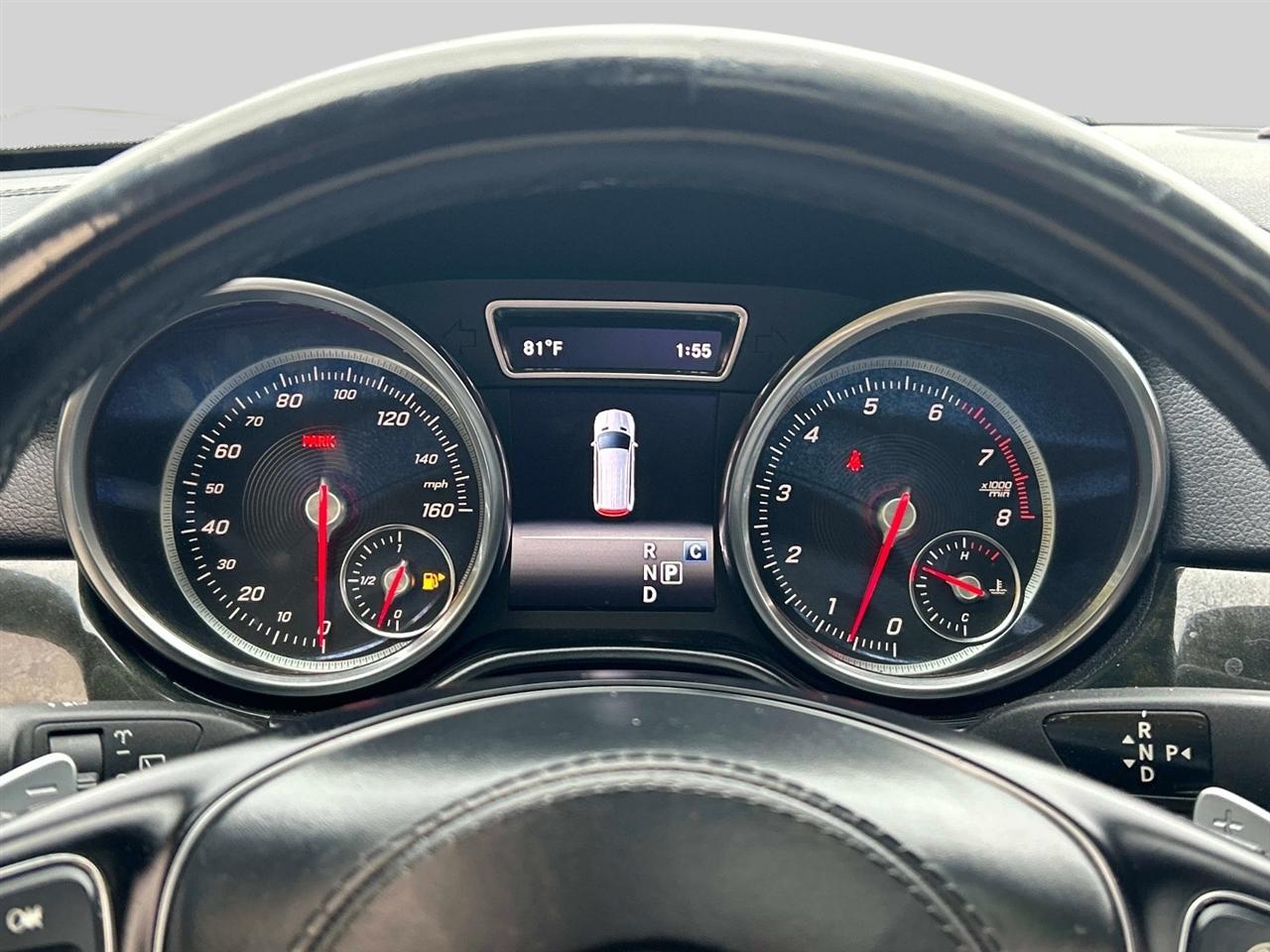 Mercedes-Benz GLS GLS 450 4MATIC SUV 2018