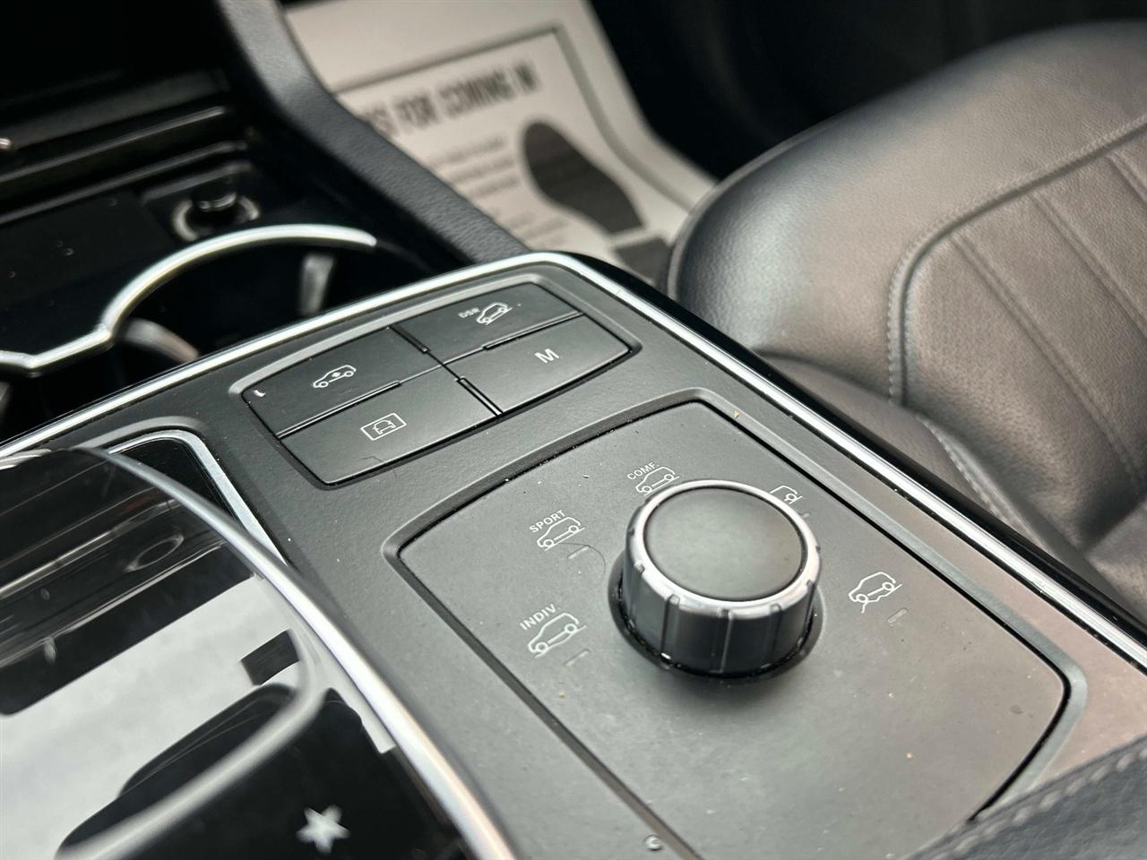 Mercedes-Benz GLS GLS 450 4MATIC SUV 2018