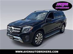 2018 Mercedes-Benz GLS 