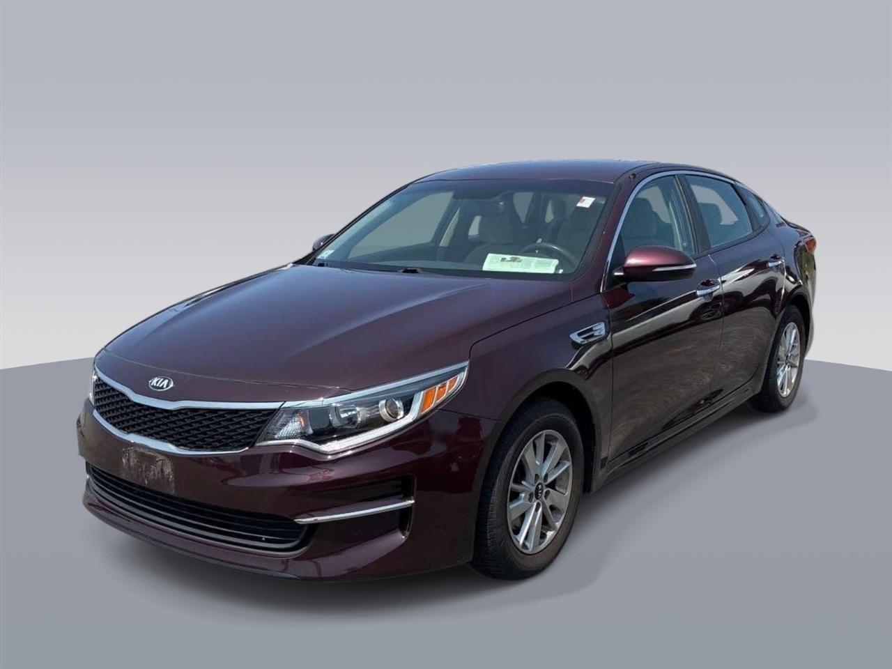 Kia Optima 4dr Sdn LX 2016