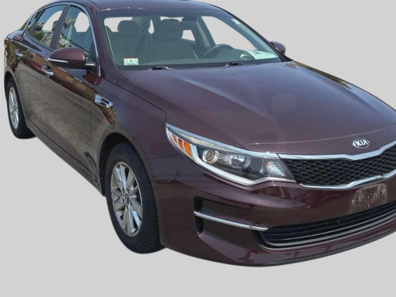 Kia Optima 4dr Sdn LX 2016