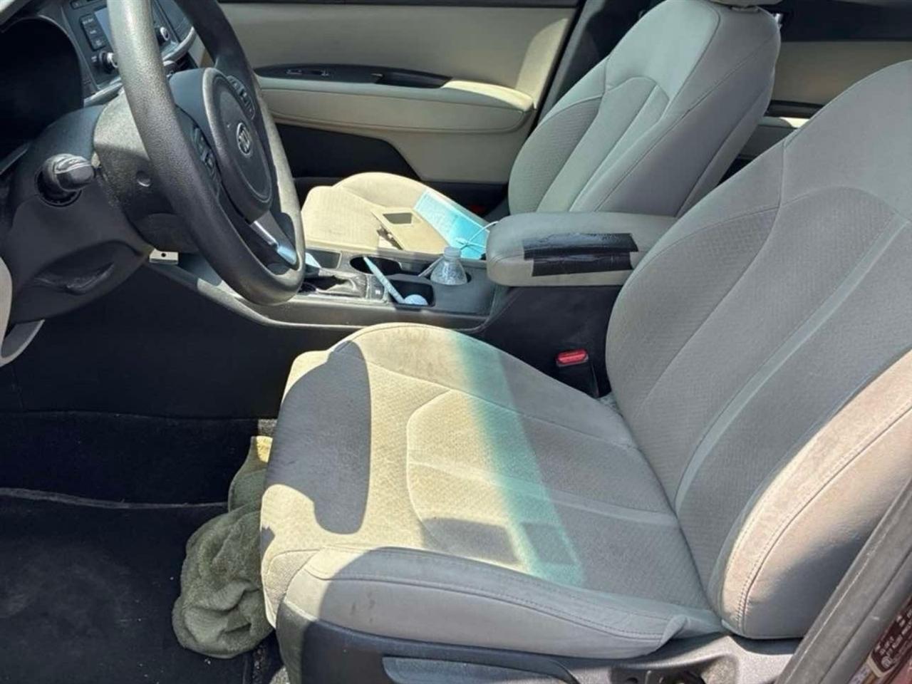 Kia Optima 4dr Sdn LX 2016