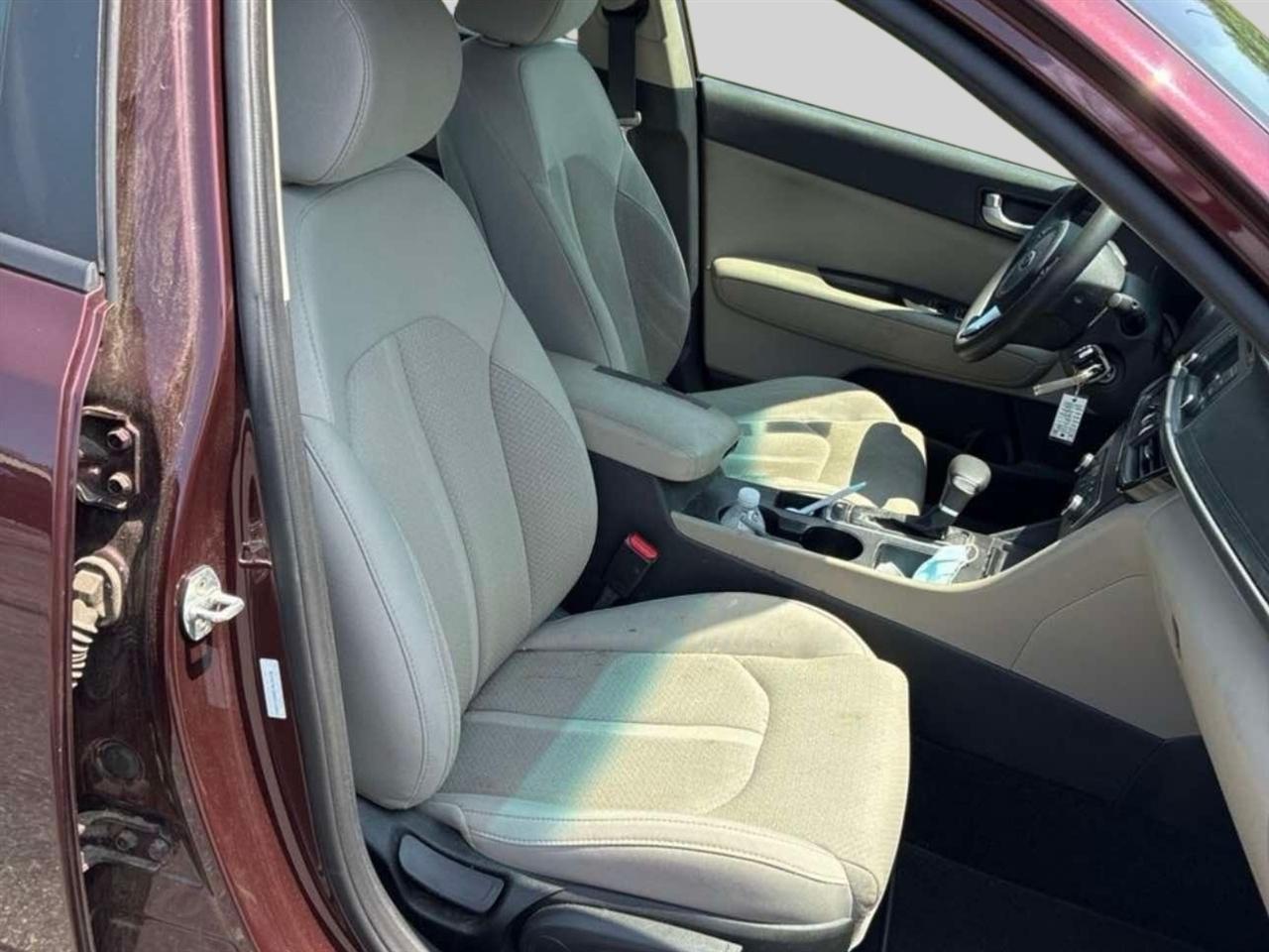 Kia Optima 4dr Sdn LX 2016