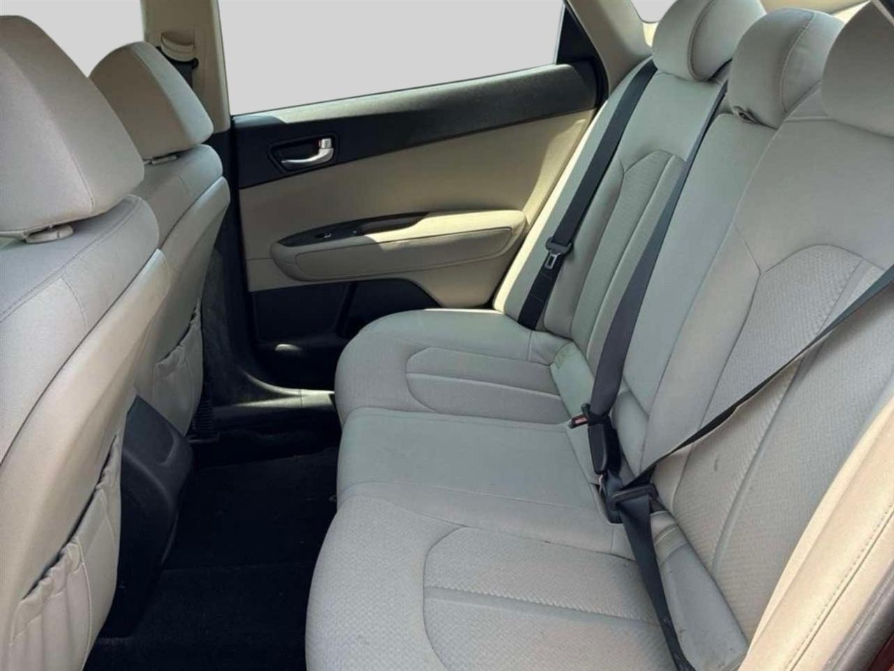 Kia Optima 4dr Sdn LX 2016