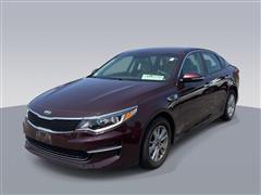 2016 Kia Optima 