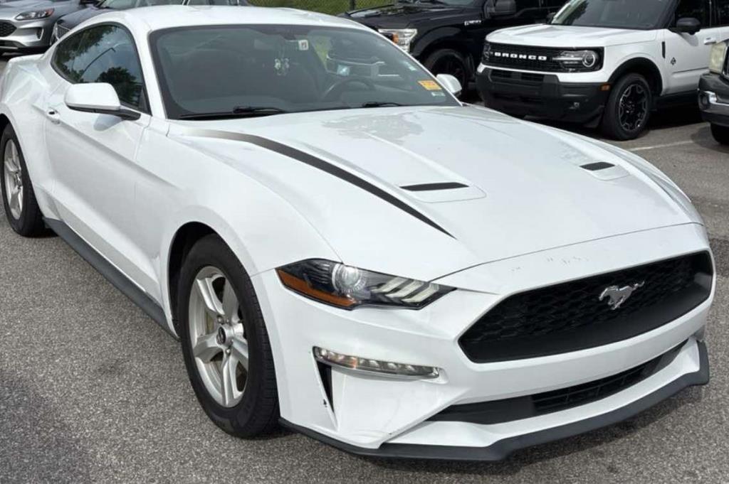 Ford Mustang EcoBoost Fastback 2019