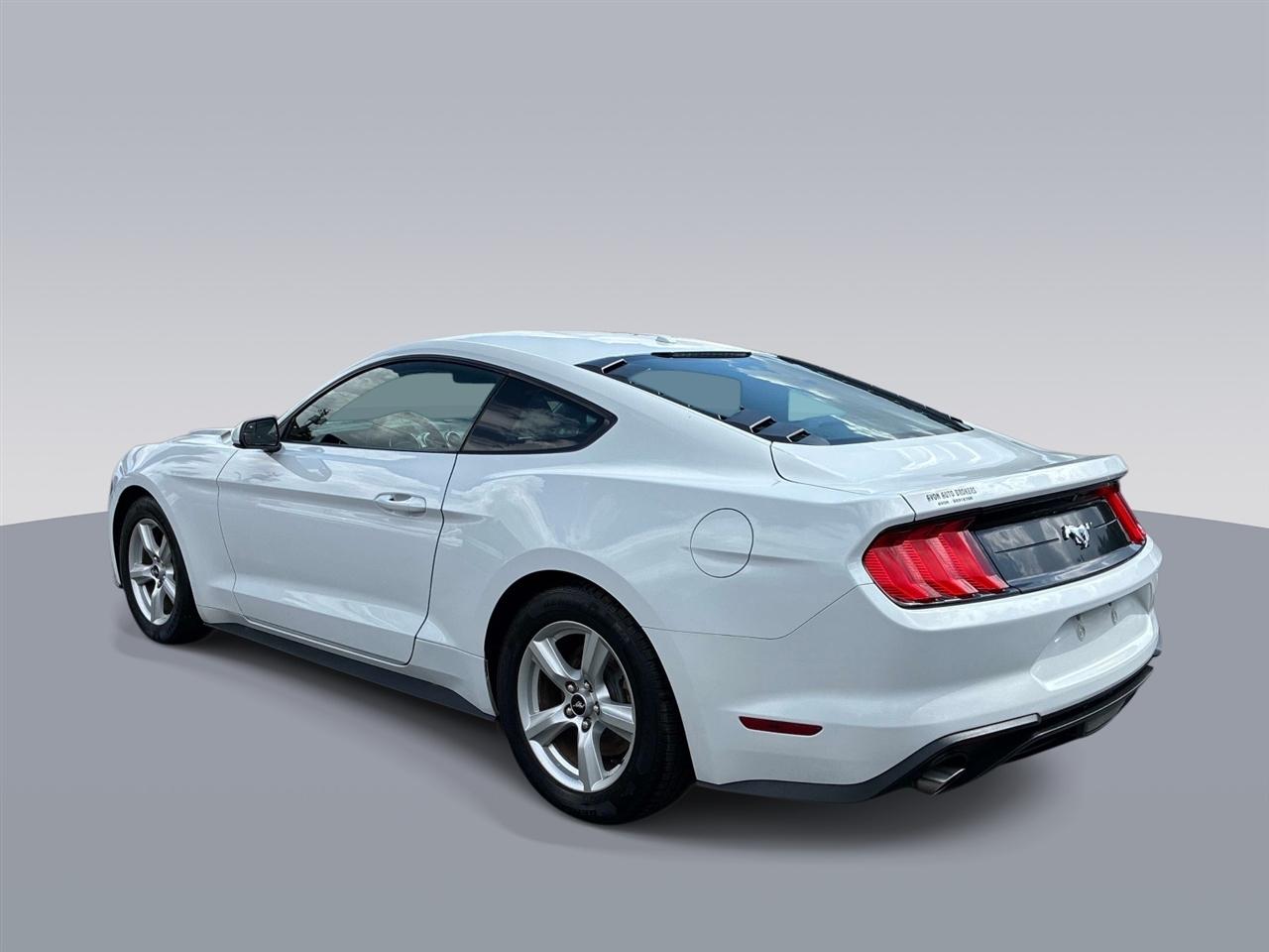Ford Mustang EcoBoost Fastback 2019