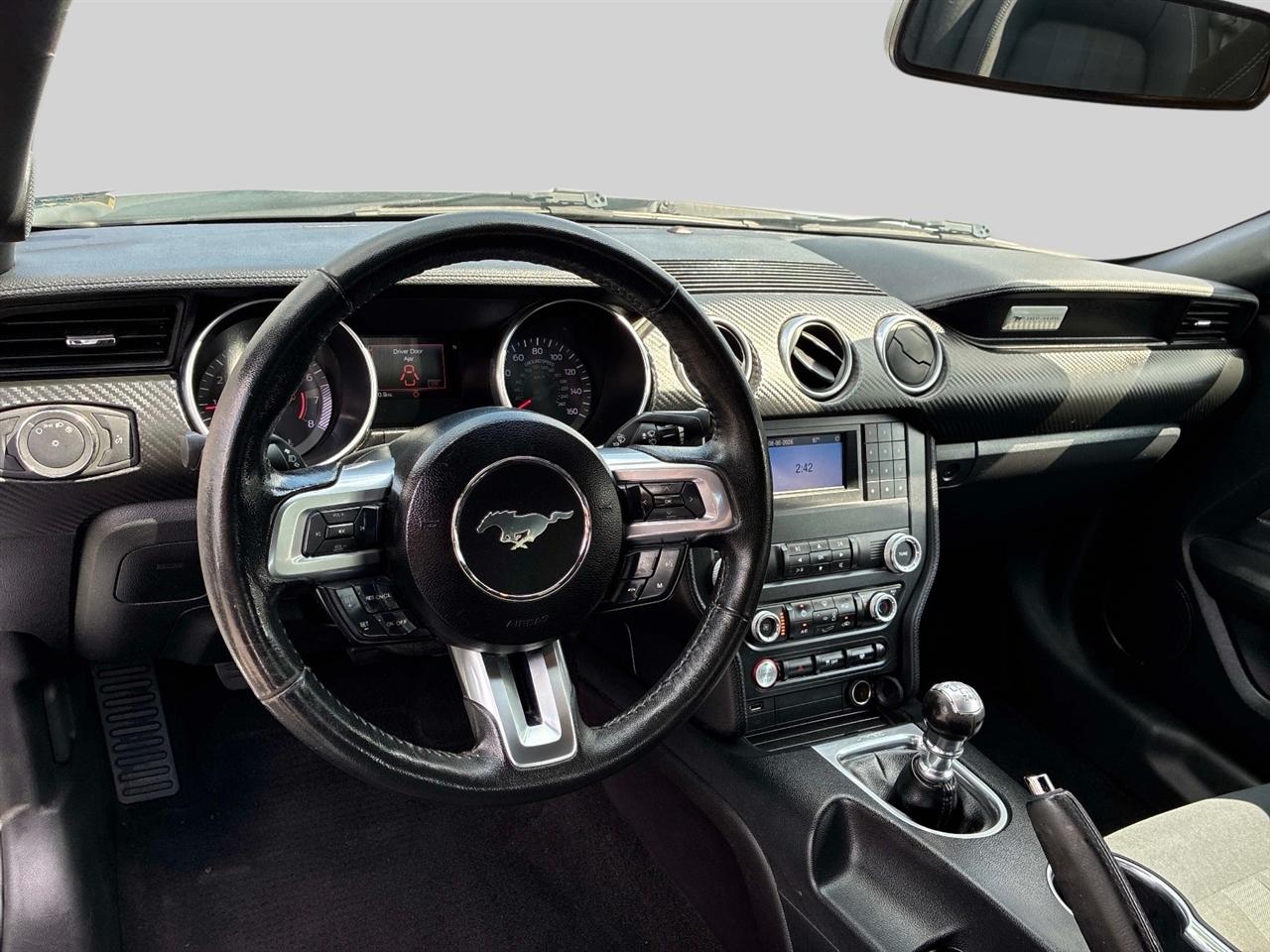 Ford Mustang EcoBoost Fastback 2019