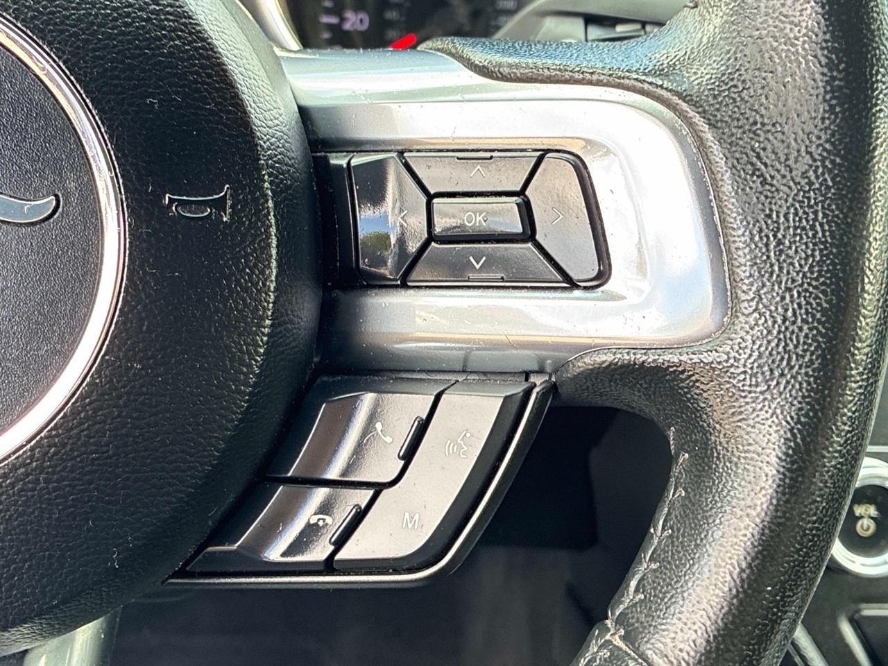 Ford Mustang EcoBoost Fastback 2019