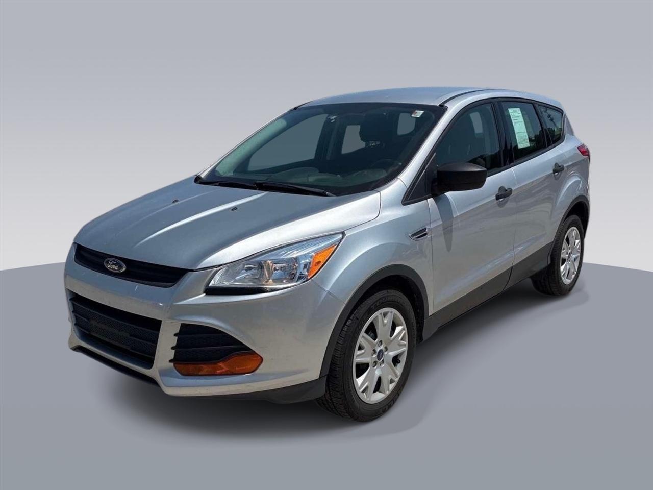 Ford Escape FWD 4dr S 2015