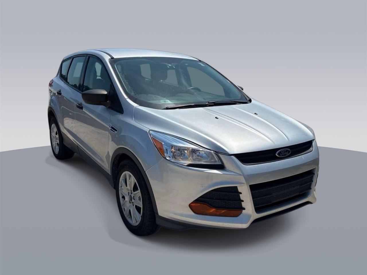 Ford Escape FWD 4dr S 2015