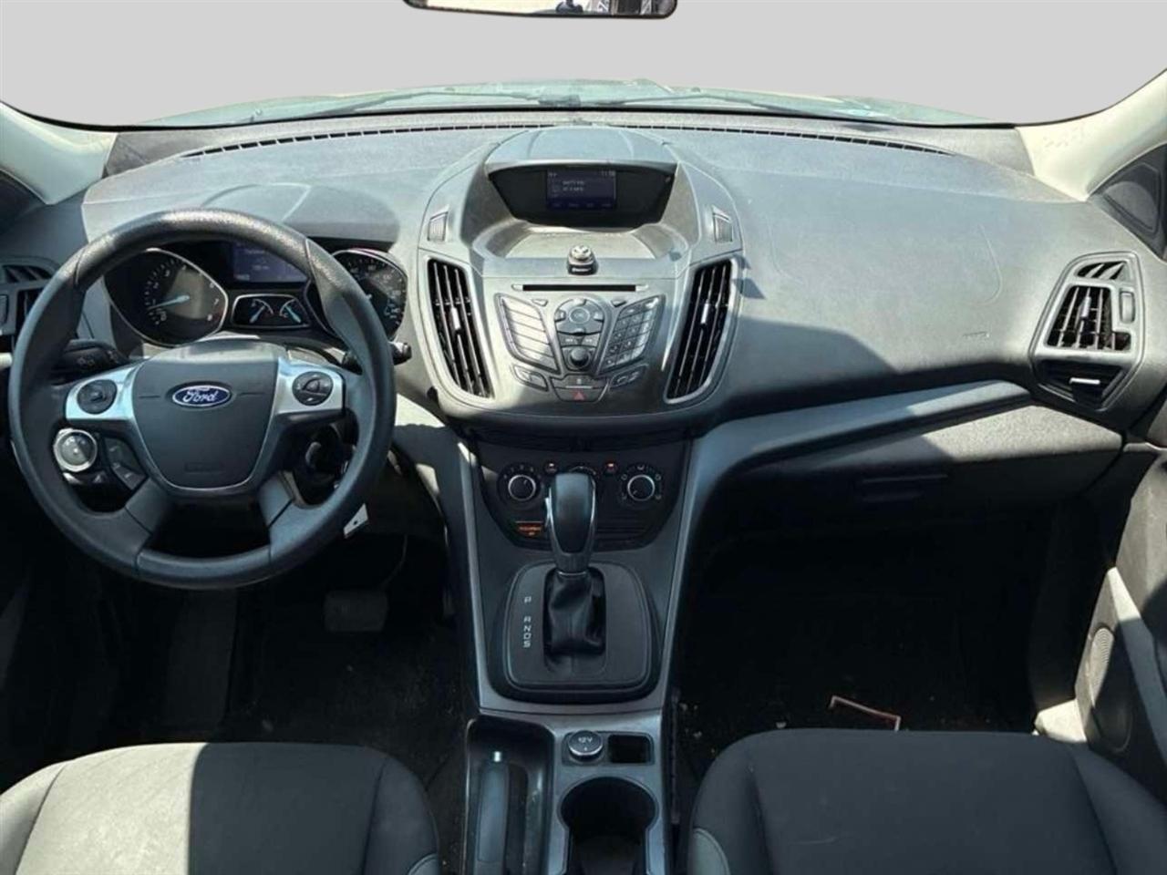 Ford Escape FWD 4dr S 2015