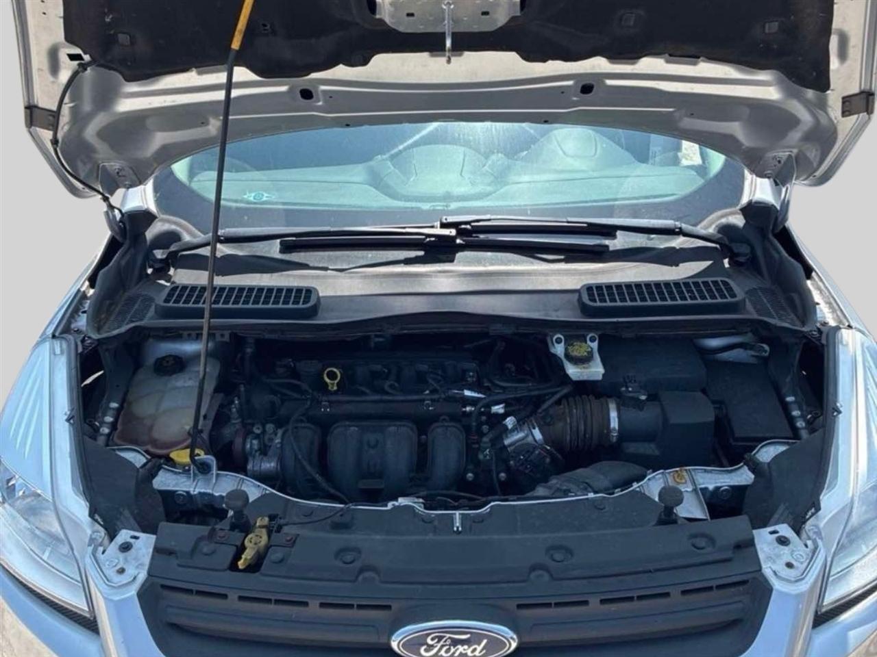 Ford Escape FWD 4dr S 2015