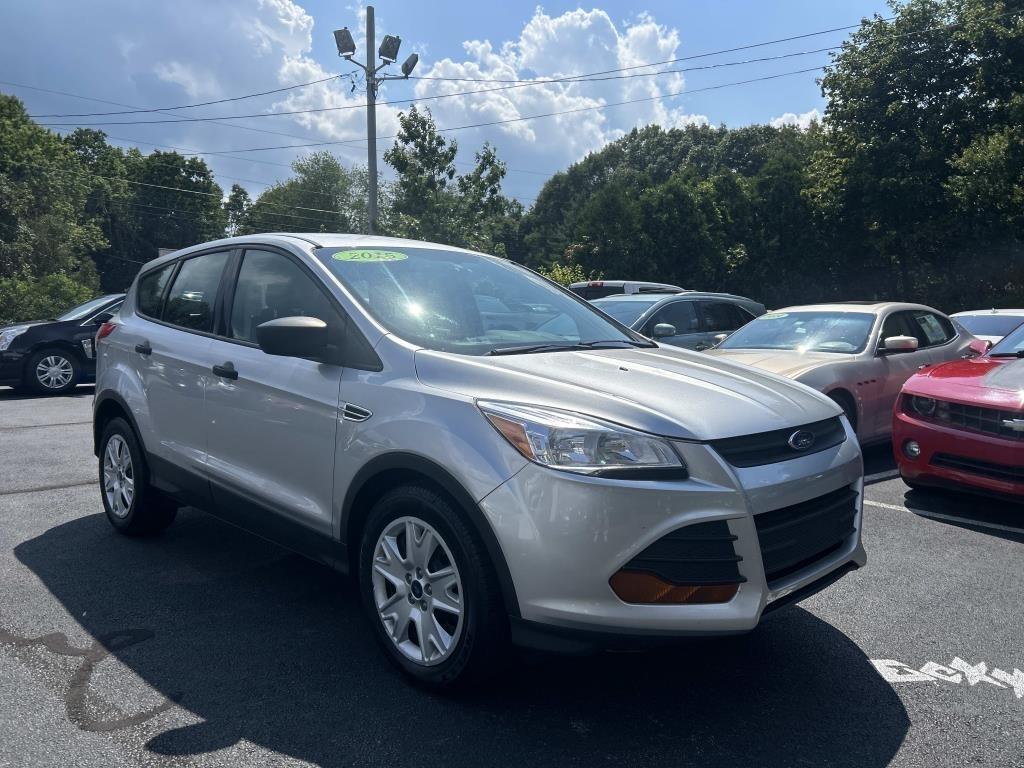 Ford Escape FWD 4dr S 2015