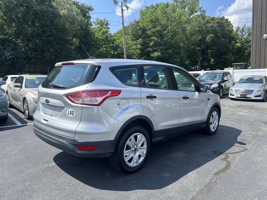 Ford Escape FWD 4dr S 2015