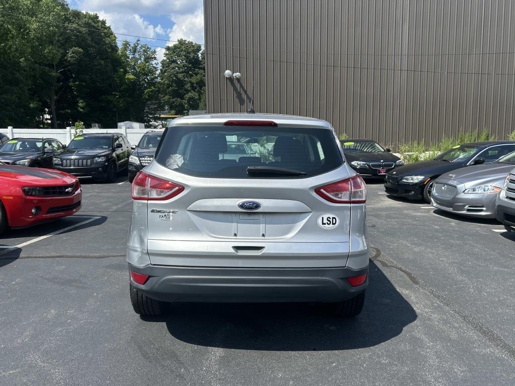 Ford Escape FWD 4dr S 2015