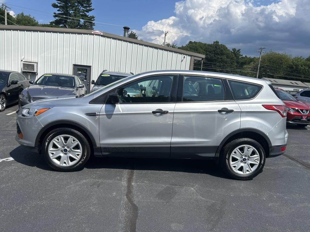 Ford Escape FWD 4dr S 2015