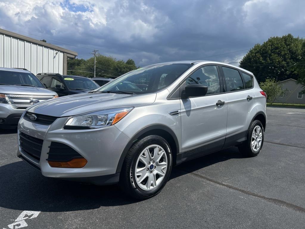 Ford Escape FWD 4dr S 2015