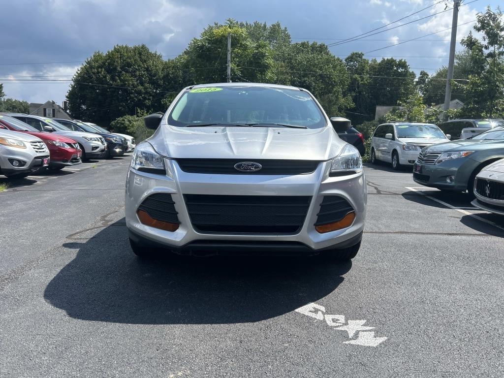 Ford Escape FWD 4dr S 2015