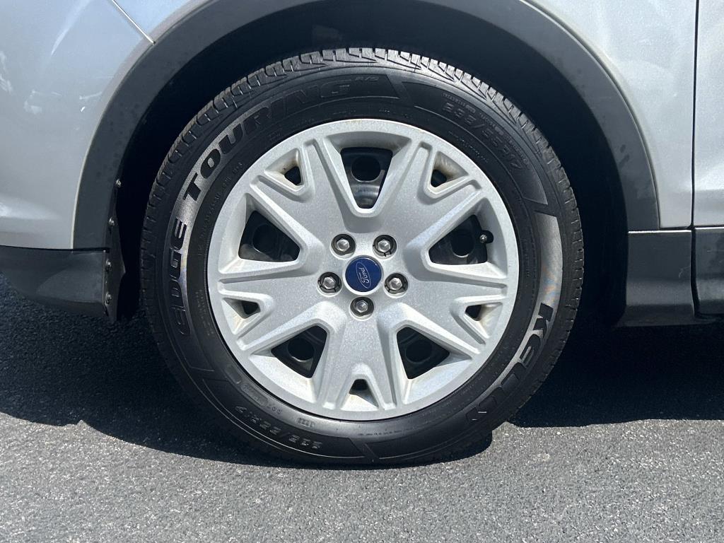 Ford Escape FWD 4dr S 2015
