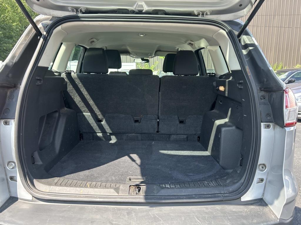 Ford Escape FWD 4dr S 2015