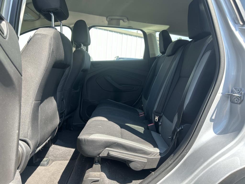 Ford Escape FWD 4dr S 2015