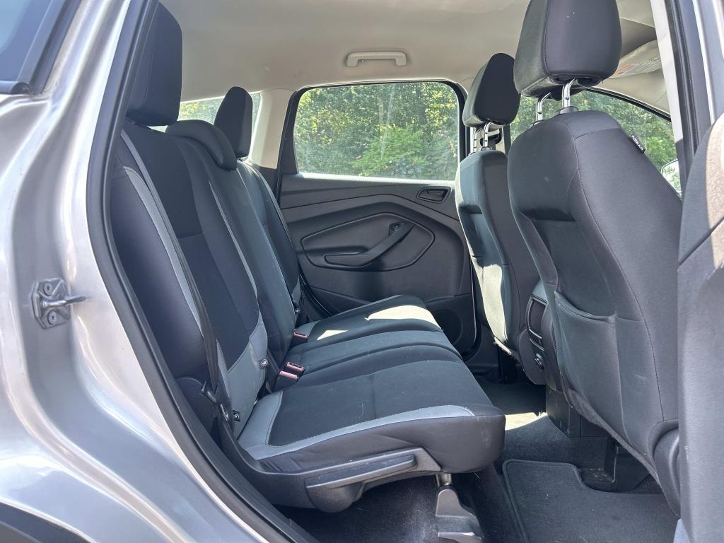 Ford Escape FWD 4dr S 2015