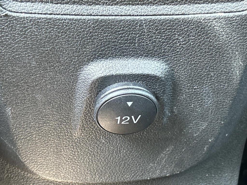Ford Escape FWD 4dr S 2015
