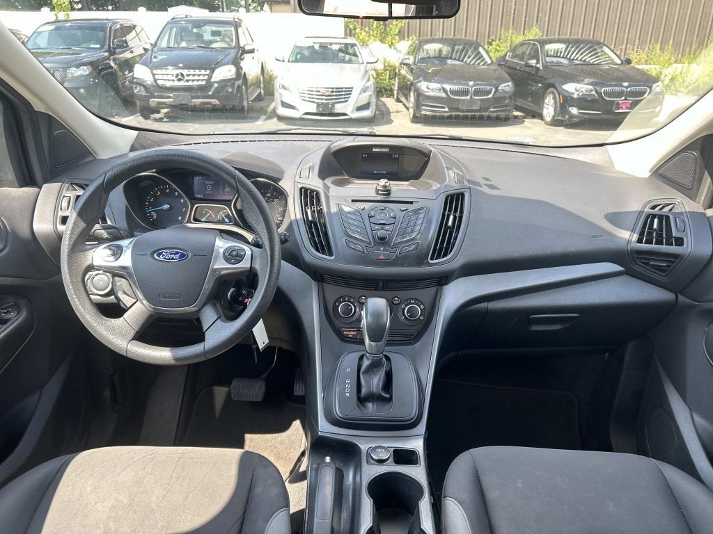 Ford Escape FWD 4dr S 2015