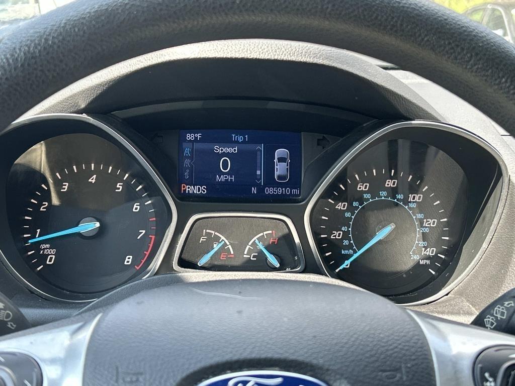 Ford Escape FWD 4dr S 2015