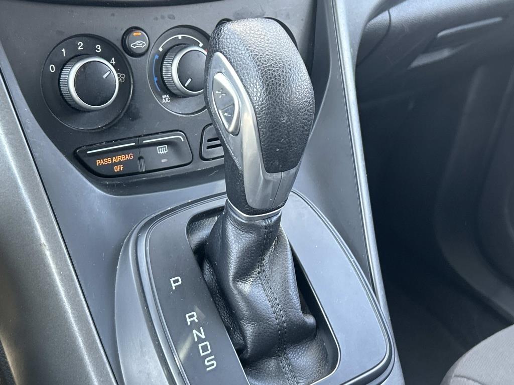 Ford Escape FWD 4dr S 2015